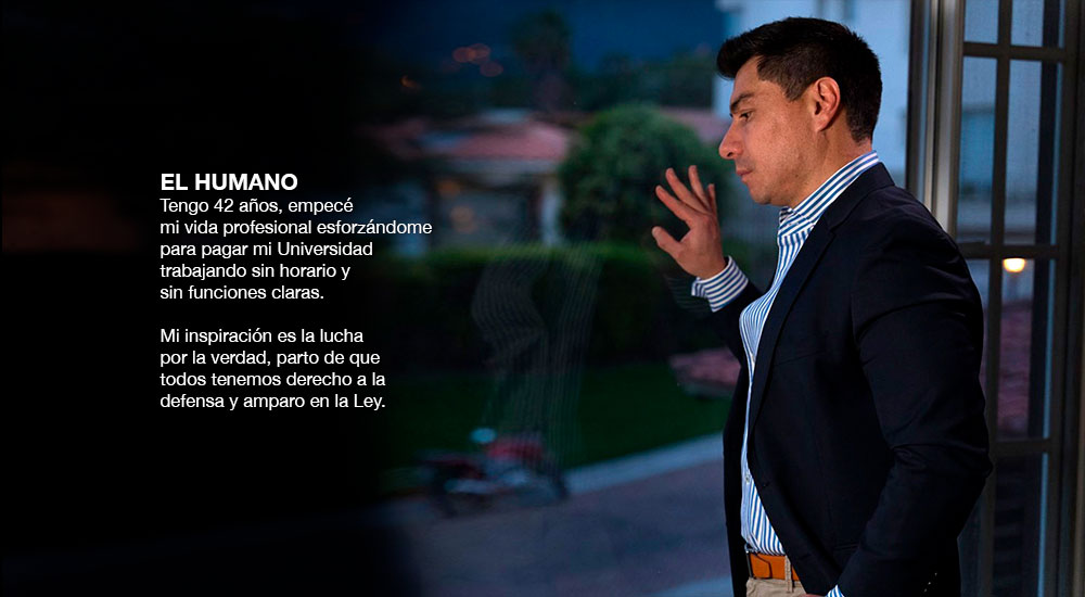 Oswaldo Trujillo Abogado Penalista